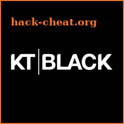 KT Black icon