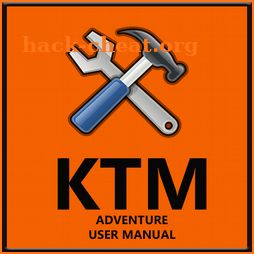 KTM Adventure Motorcycles Service Manual 2018 icon