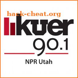 KUER Public Radio App icon