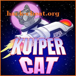 Kuiper's Cat: Turbo Supersonic Space Cat Game icon