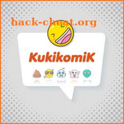 KukikomiK - Emoji Comics Creator icon