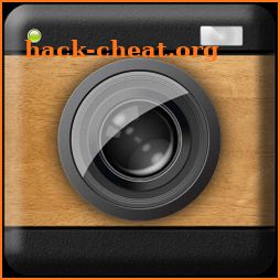 Kultcamera - Retro film camera icon