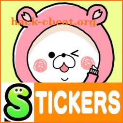 Kumanouchi Stickers Free tttan icon