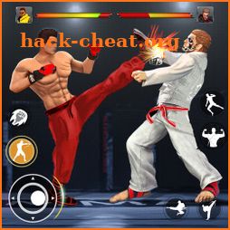 Kung Fu Karate Boxing Games 3D icon