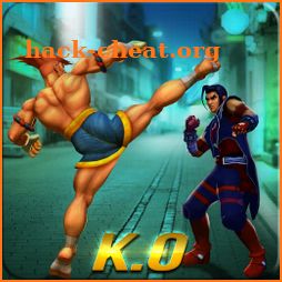 Kung Fu King - Kung fu Fighting icon