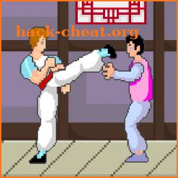 kung fu master arcade icon