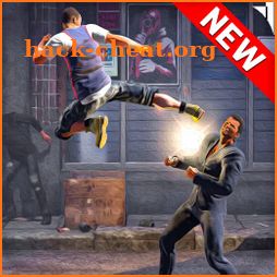 Kung Fu Street Fight: Epic Battle Fighting Games icon