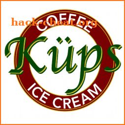 Kups Coffee & Ice Cream icon