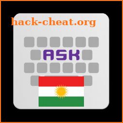 Kurdish for AnySoftKeyboard icon