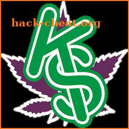 Kush Scan - recognize cannabis icon