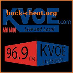 KVOE - Live and Local icon