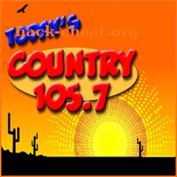 KVVP 105.7 FM Today's Country icon