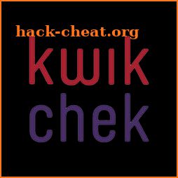 Kwik Chek icon