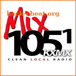 KXMX-The Mix 105.1 icon