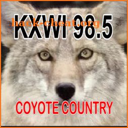 KXWI-FM Coyote Country icon