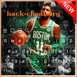 Kyrie Irving Keyboard Theme 2019 icon