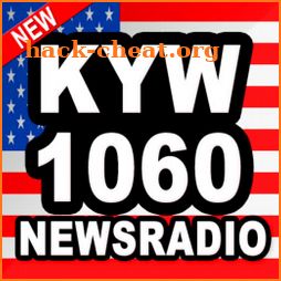 KYW 1060 Newsradio 1060 AM Philadelphia App icon