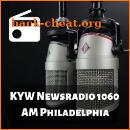 KYW Newsradio 1060 AM Philadelphia Online Radio HD icon