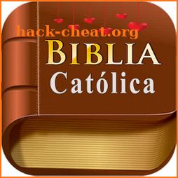 La biblia católica en español gratis icon