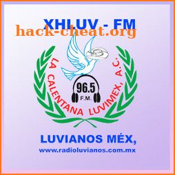 La Calentana Luvimex Radio icon
