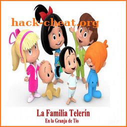 La Familia Telerín - En La Granja de Mi Tío icon