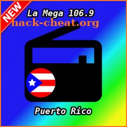 La Mega 106.9 Puerto Rico icon