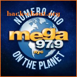 La Mega 97.9 FM, New York, NY icon