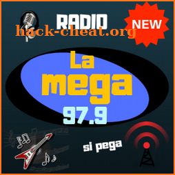 La mega 97.9 new york en vivo radio station icon