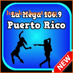 La Mega Puerto Rico 106.9 icon