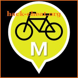 LA Metro Bike Share icon