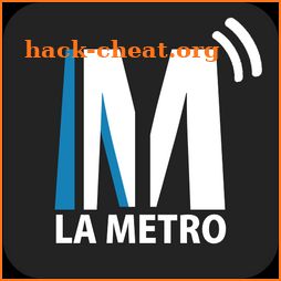 LA Metro Transit (2018): LA Bus and Train Tracker icon