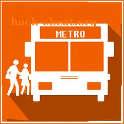 LA Metro Transit Live icon