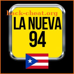 La Nueva 94 Puerto Rico icon