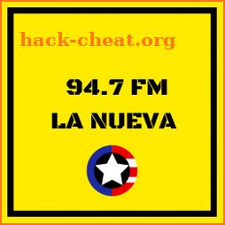 La Nueva 94.7 FM Radio De Puerto Rico La Nueva app icon