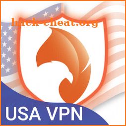 LA USA : فیلتر شکن قوی و پرسرعت : Fast & Free VPN icon