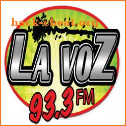 La Voz 93.3 FM icon