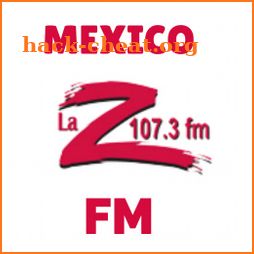 La Z 107.3 FM Mex icon