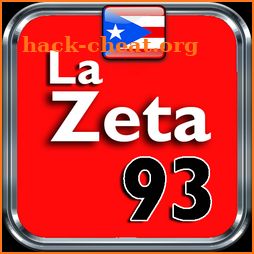 La Zeta 93 Puerto Rico icon