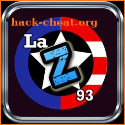 La Zeta 93 Puerto Rico Radio La Zeta Music Online icon