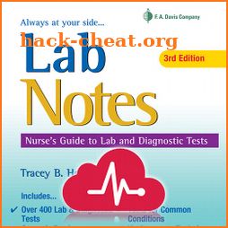 Lab Notes: Nurses' Guide to Lab & Diagnostic Tests icon
