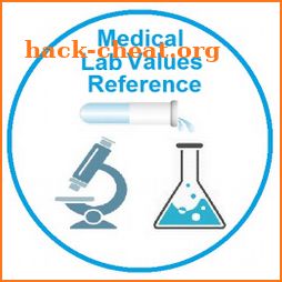Lab Values Reference (Free) icon