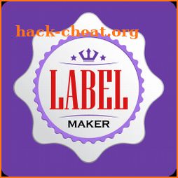 Label Maker Apps for Business icon