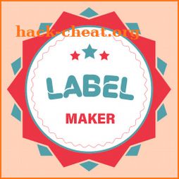 Label Maker | Stickers & Logos icon