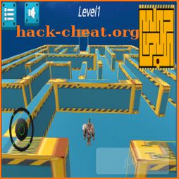 Labirent 3D (Maze) icon