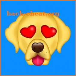LabMoji - Labrador Emoji icon