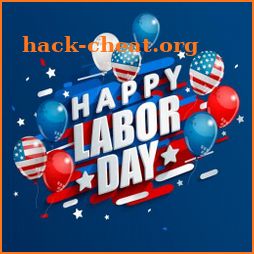 Labor Day 2021 – Happy Labor Day icon