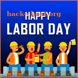 Labor Day Greeting Cards HD icon