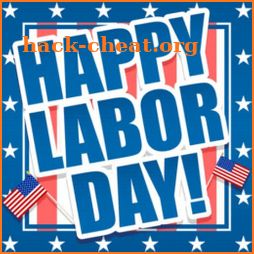 Labor Day Greetings icon