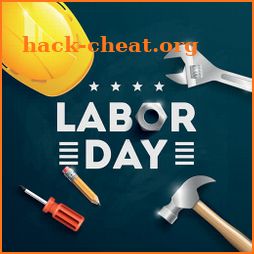 Labor Day Greetings Messages and Images icon