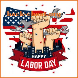 Labor Day: Happy Labor Day icon